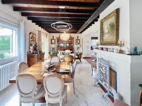 Pornichet Sainte Marguerite, maison 170m², piscine