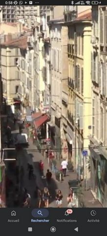 Un vrai 50 m² au cœur de Marseille, rare à ce prix." (