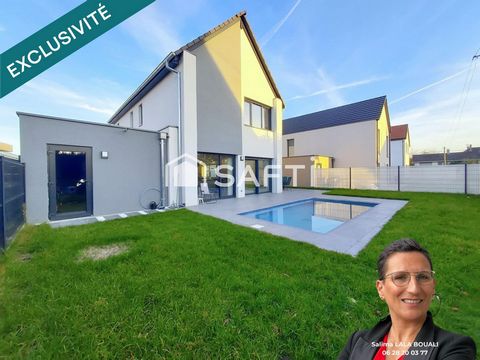 Blotzheim, comme neuf !