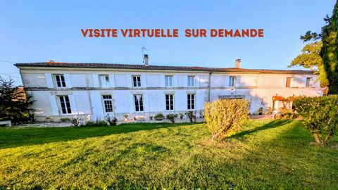 292 m² habitables, piscine chauffée et terrain de 5667 m²