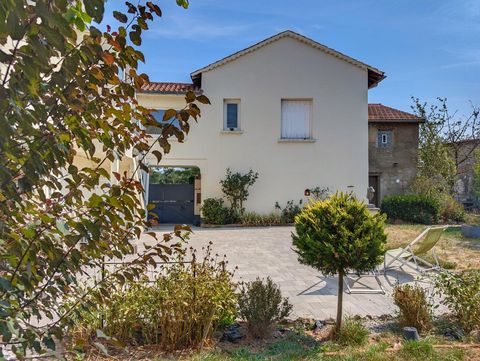 Maison familiale unique + appartement indépendant