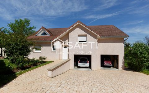 Vente en VIAGER OCCUPE, maison Moyse à Chalezeule.