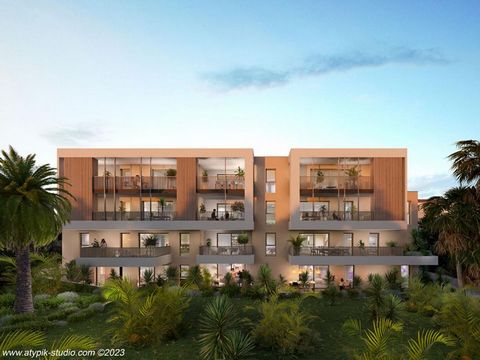 Cet appartement fait partie d'une résidence contemporaine, dans un cadre calme et verdoyant. Les atouts du bien Séjour lumineux avec cuisine ouverte Chambre confortable et salle d'eau moderne Rangements optimisés pour un confort quotidien Place de pa...