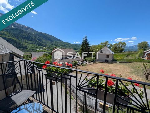 Ancienne maison avec charme