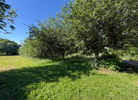 Terrain à batir 850 m2