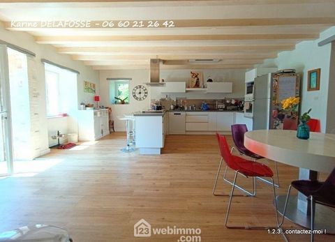 Maison de village - 219m² - Aubigny-Les Clouzeaux