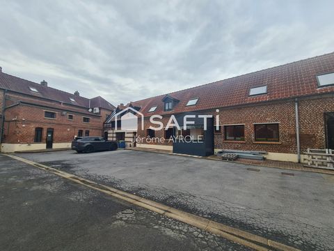 IDEAL INVESTISSEUR Ensemble immobilier composé de 3 bâtiments