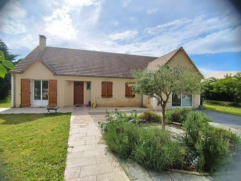 maison de plain pied 7 pieces