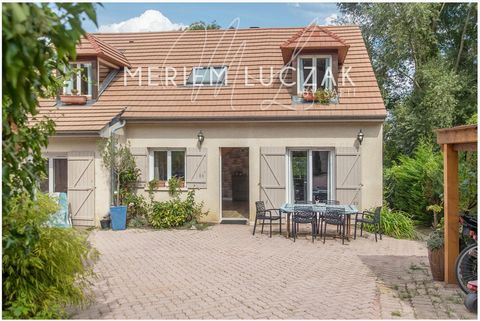 Grande maison familiale au calme – 222.40m² sur 2481 m² de terrain