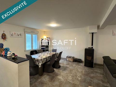 Maison - 7 pièces - 160m²