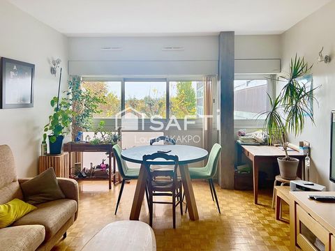 Tr§s beau 3 pièces en plein coeur du Perreux-Sur-Marne