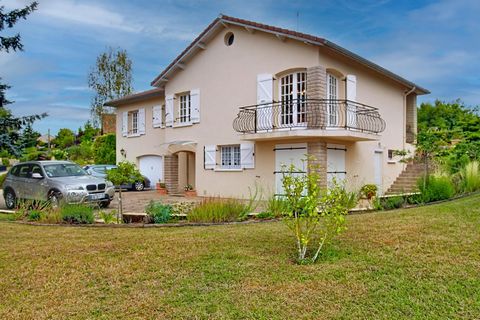 Votre havre de paix avec terrain et terrasse