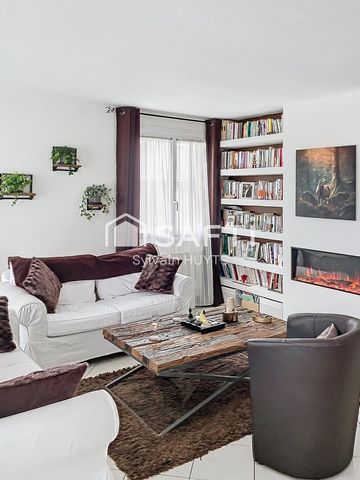 Rare à la vente T4 Duplex dernier étage secteur Perly