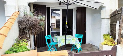 Appartement - 27m² - Saintes-Maries-de-la-Mer