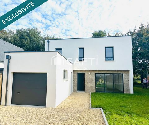 Contemporaine Vie de PLAIN PIEDS proche des commerces