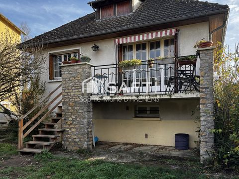 Maison de ville à rénover