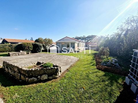 Maison de plain pied