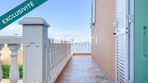 VILLA VUE MER ET PSICINE EN CORSE