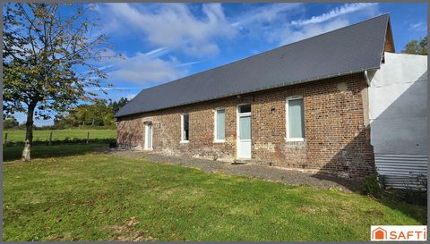 Charmant plain-pied rénové sans vis-à-vis – Calme absolu à Vimoutiers