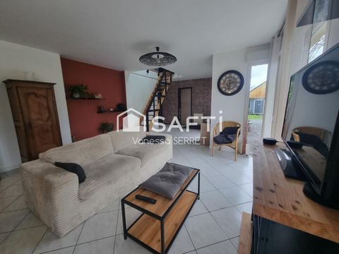 À Tour-en-Bessin, entre campagne, littoral et Histoire — un cocon familial prêt à vous accueillir