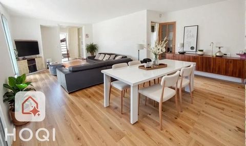 Charmante maison 5 pièces 150 m² - PESSAC (33600)