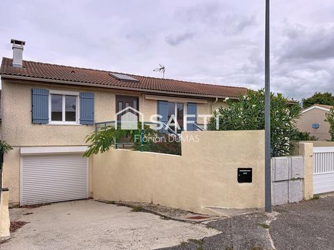 Maison de 122m2 rénovée + Studio indépendant