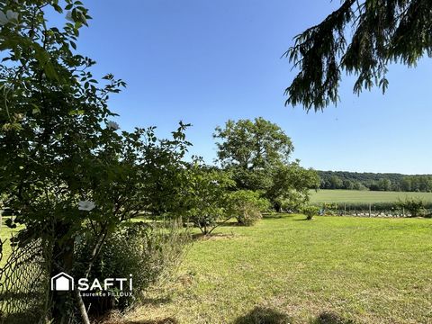 Terrain à bâtir en campagne