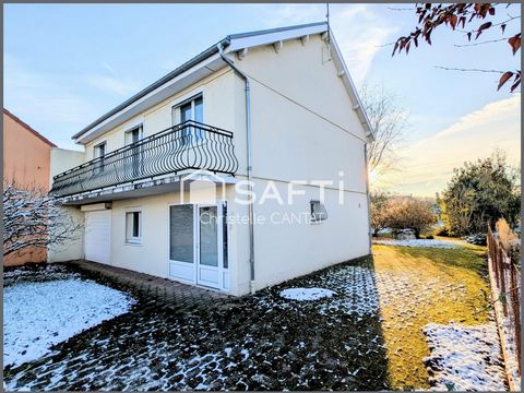 Maison de caractère à Commentry