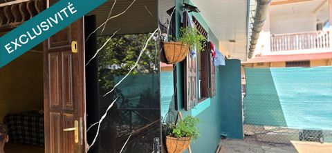 ENSEMBLE IMMOBILIER A VENDRE A KOUROU