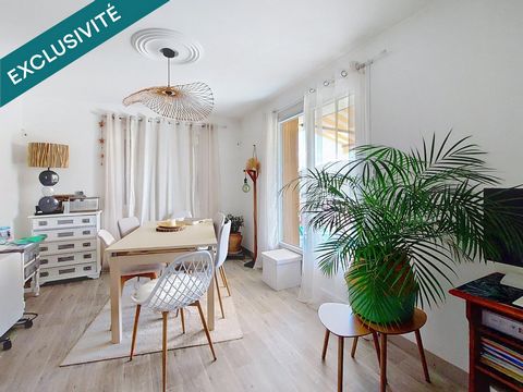 Appartement 90 m² habitables - Saint Trivier de Courtes