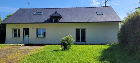 Campagne, au calme, 1500 m² de terrain, 3 chambres