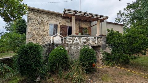 Maison en pierre à rénover