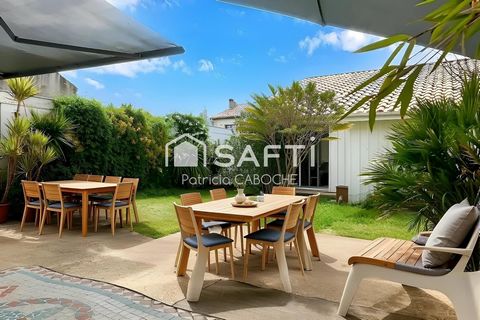 Échoppe familiale – Jardin, dépendance & tram à pied – Mérignac Arlac / Peychotte