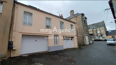 PRE EN PAIL - MAISON DE VILLE MITOYENNE