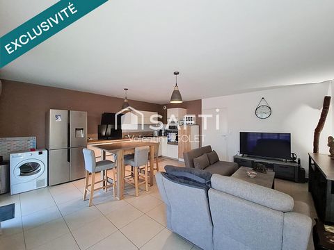 T4 lumineux, terrasse et confort au quotidien