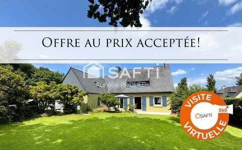 FAMILIALE, LUMINEUSE, 5 CHAMBRES,130M2 DEPENDANCES