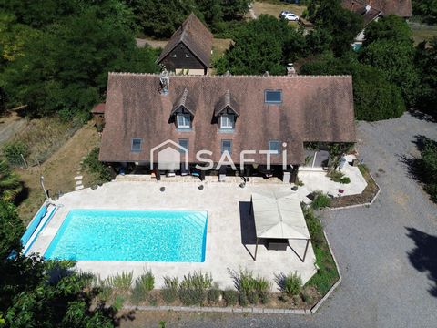 Propriété de chasse et d'agrément