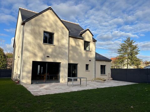 maison neuve 183m2 4 chambres