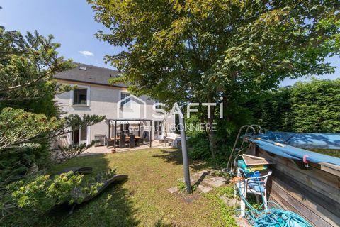 Maison familliale - Mandres les Roses