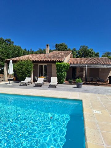 Maison - 163m² - Le Thoronet