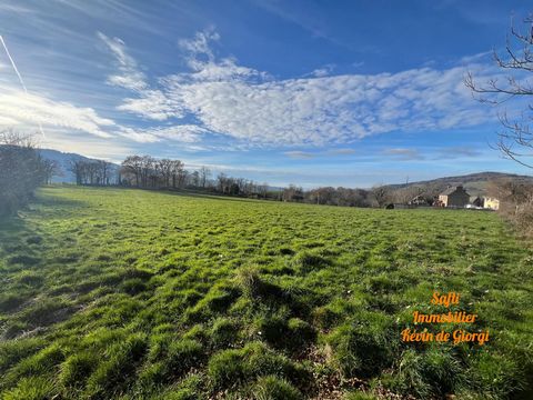 Terrain idéal pour votre future maison