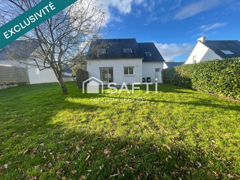 Construction traditionnelle, idéalement située