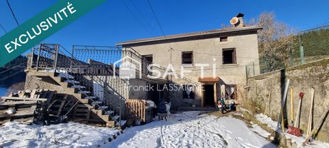 Maison 4 chambres avec terrain + garage