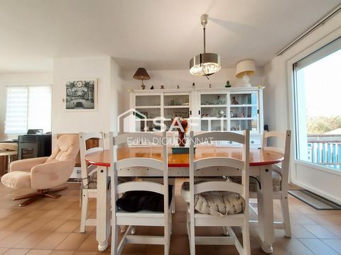 Maison familiale très bien entretenue