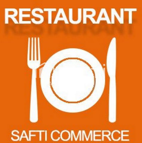 EXCEPTIONNEL, RARE EMPLACEMENT N1 Fonds de Commerce de Restaurant Brasserie Front de Mer!!!