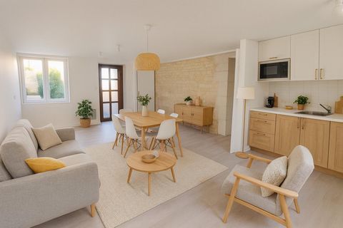 Appartement 51m2 - 2 chambres - place de stationnement