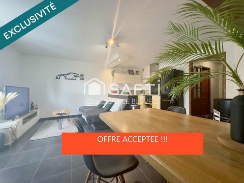 Appartement - 2 Pièces - 47 m²