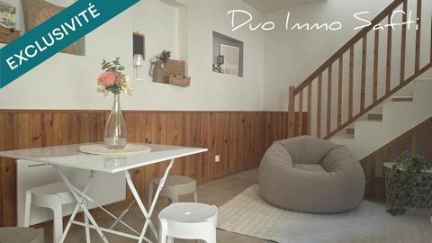 Appartement duplex - Coup de cœur au pied du château !