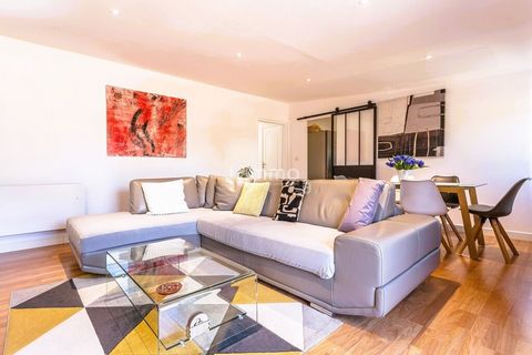 4 pièces sans travaux, terrasse, cave et parking(s)