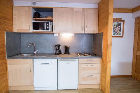 The 2-star tourist residence of La Combe consist of four chalets built in local wood and stone. It is located close to the historical centre of the ski resort, at about 10 mn by free shuttle from the ski slopes. The apartments are spacious, bright, w...